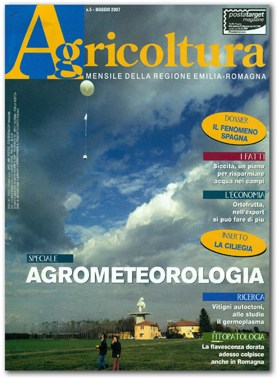 2007 agricoltura